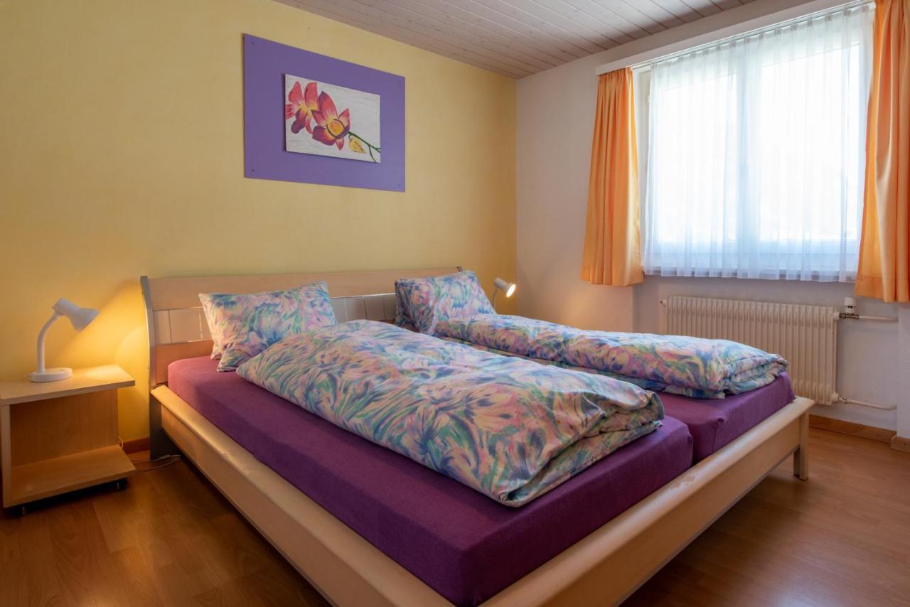 Haus Aurora Apartment Saas-Grund Ngoại thất bức ảnh