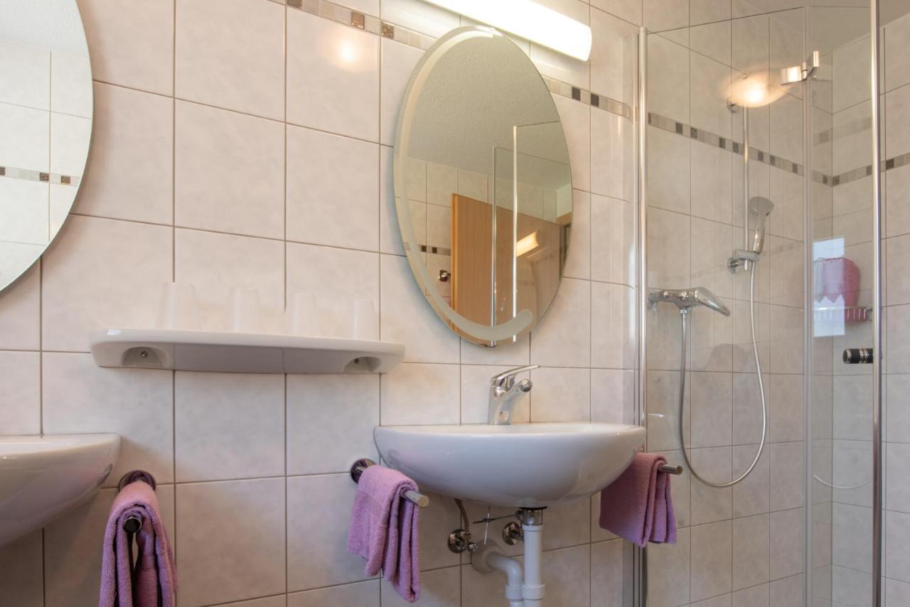 Haus Aurora Apartment Saas-Grund Ngoại thất bức ảnh